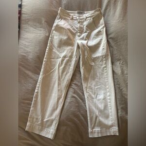 Everlane Beige Trousers